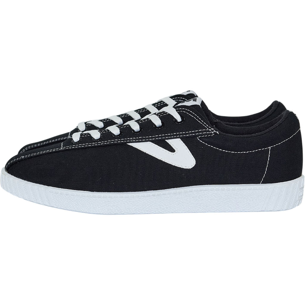 Tretorn Black White Nylite '67 Trainers