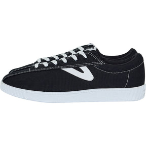 Tretorn Black White Nylite '67 Trainers