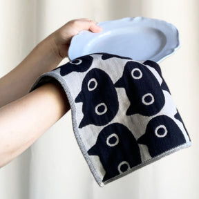 Luxury Gauze Mini Towel - Monotone