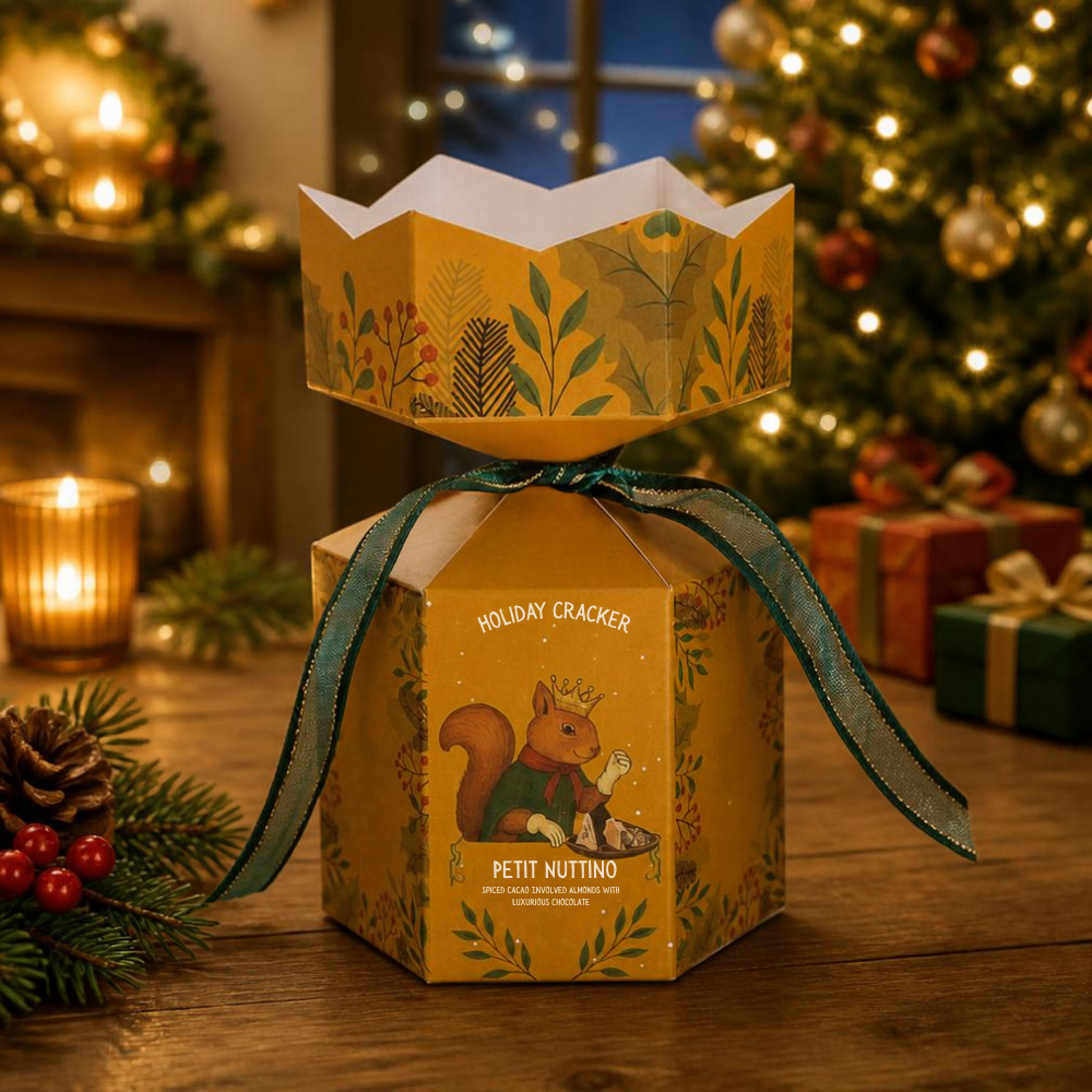 Christmas Cracker - Petit Nuttino