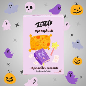 Moondust - Chamomile & Coconut Tea