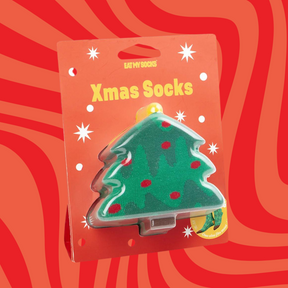 Novelty Christmas Socks