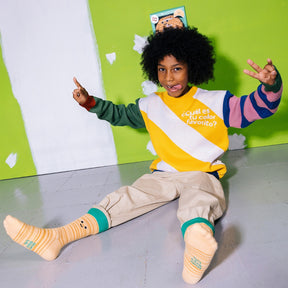 Kids Novelty Socks - 6 designs