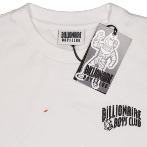 Billionaire Boys Club White Logo T-Shirt