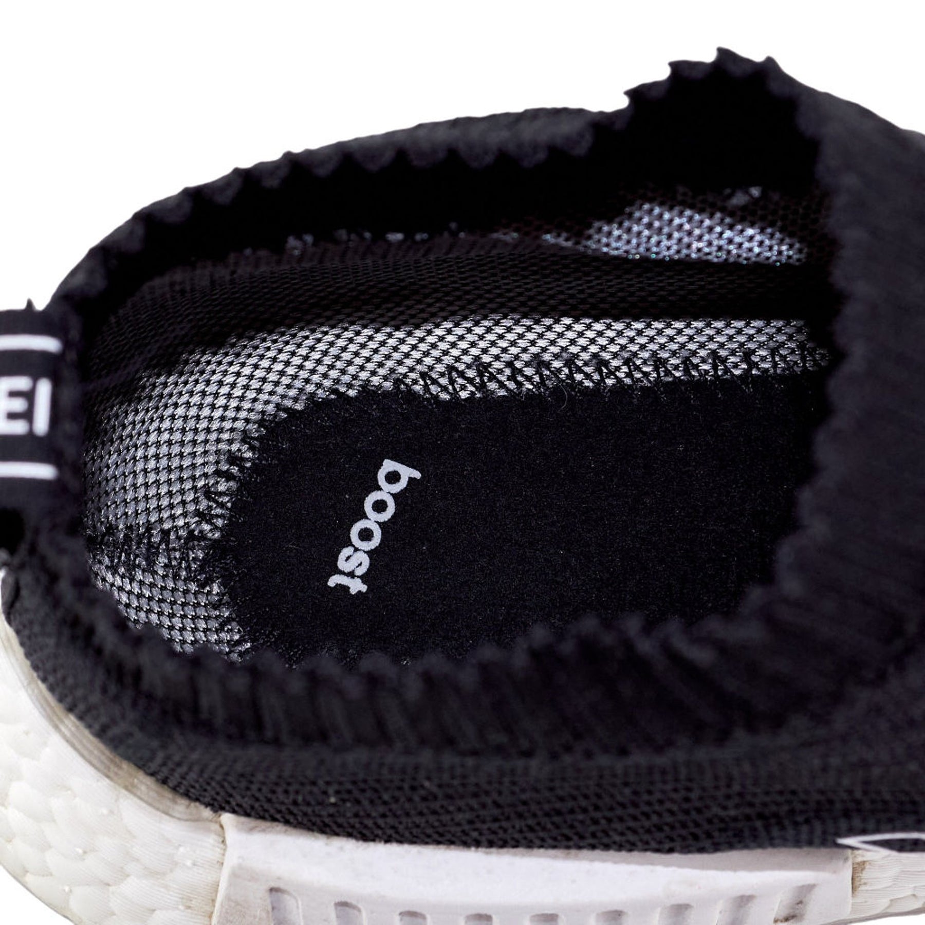 Adidas Black NMD_CS1 Gore-Tex Trainers UK 8