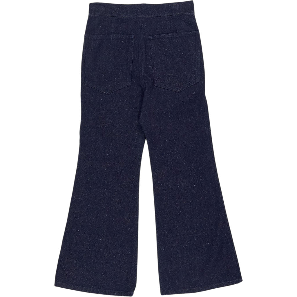 Isabel Marant Midnight Dark Denim Parsley Jeans