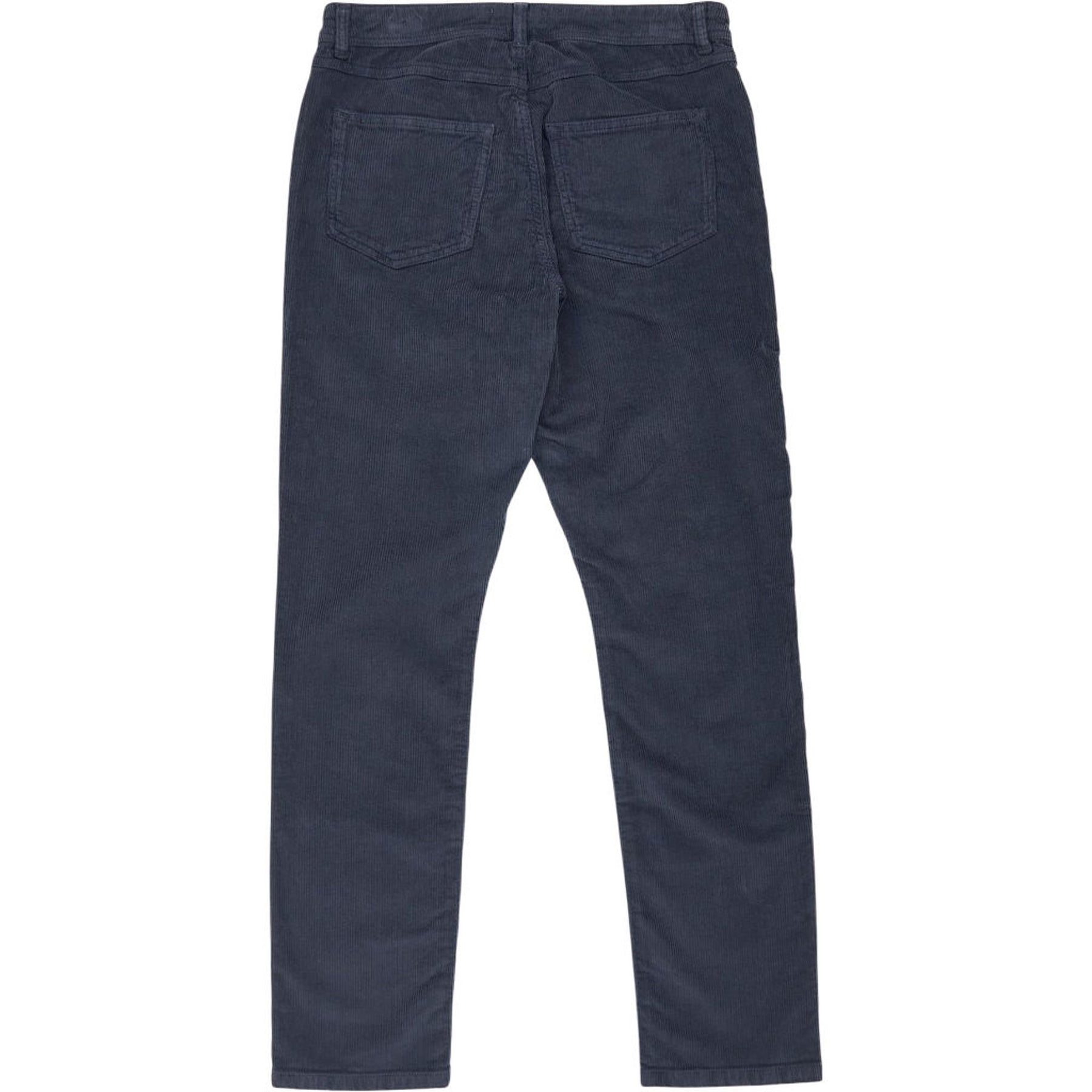 Beaufort & Blake Navy Corduroy Trousers