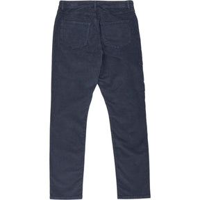 Beaufort & Blake Navy Corduroy Trousers