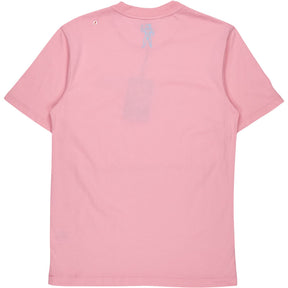 Billionaire Boys Club Pink Small Arch Logo T-Shirt