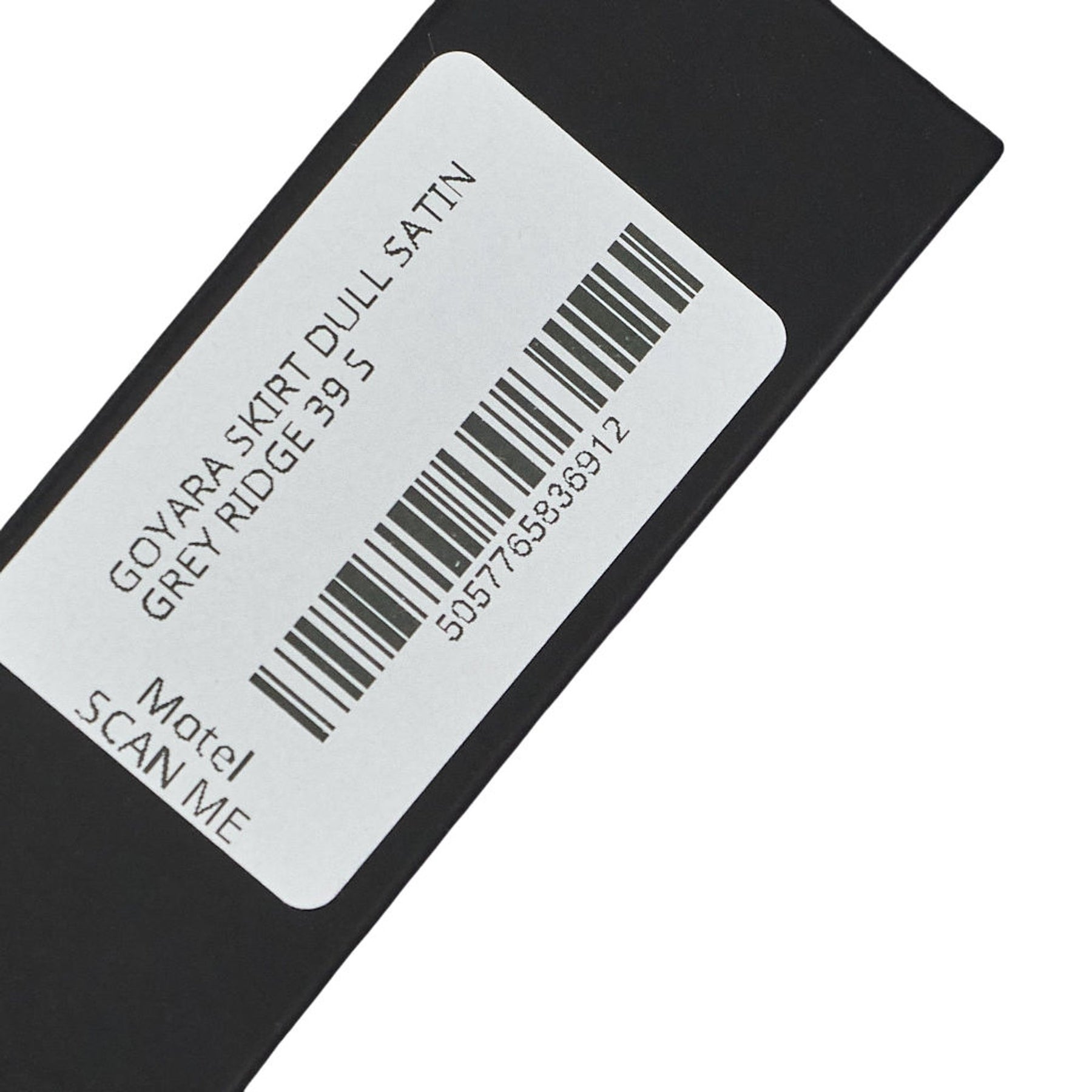 Motel Grey Goyara Satin Skirt