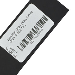 Motel Grey Goyara Satin Skirt