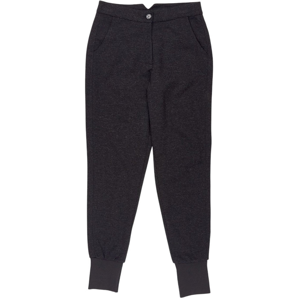 ME+EM Charcoal Jogger Trousers