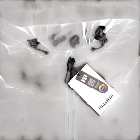 Pull & Bear Grey Puffer Jacket