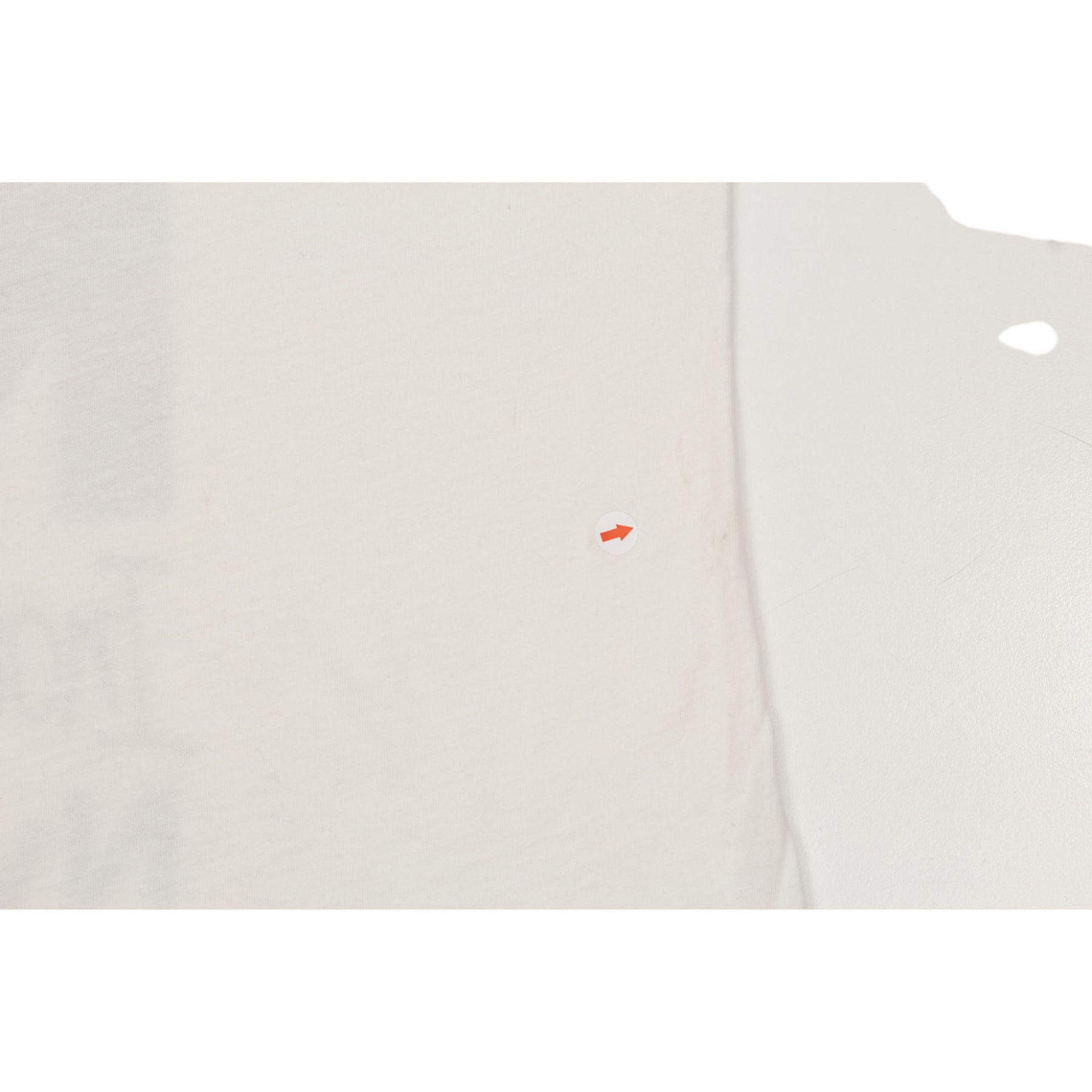 Stussy White Graphic T-Shirt Small