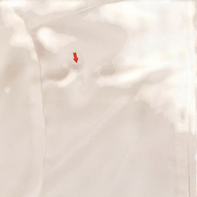 NRBY Ivory Silk Blouse