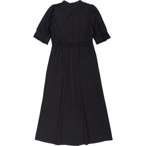 Wyse Black Pauline Ponte Dress