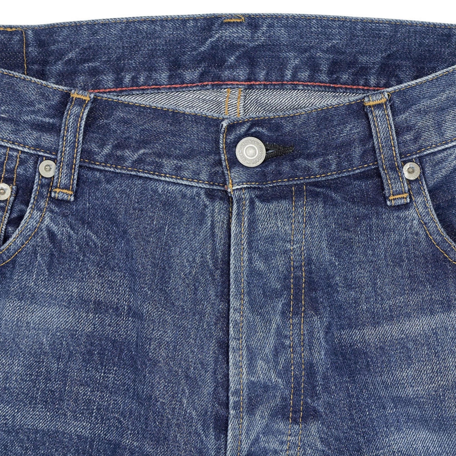 Ordinary Fits Blue Denim Jeans