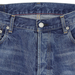 Ordinary Fits Blue Denim Jeans