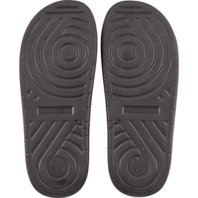 Sergio Tacchini Black Slides
