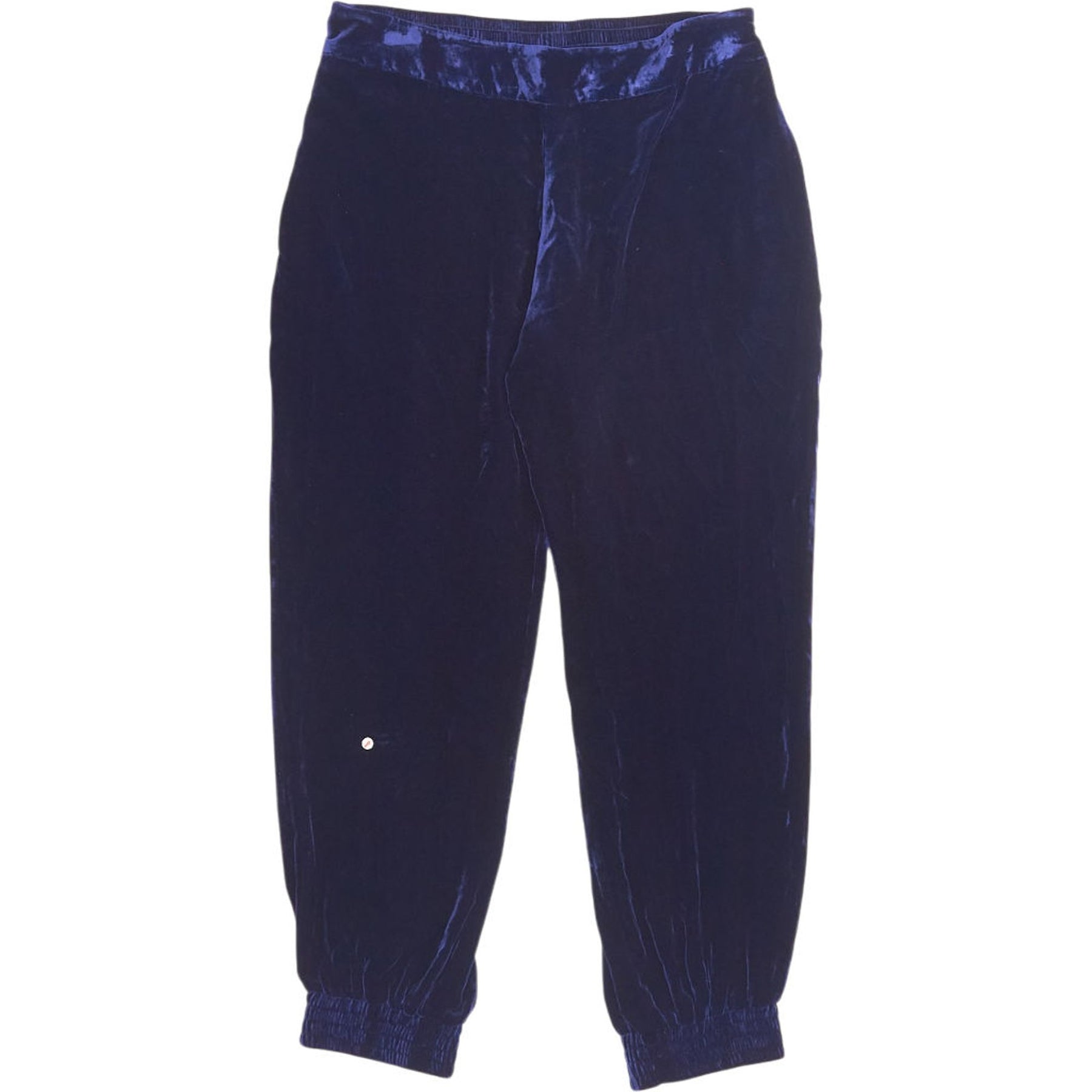 NRBY Blue Velvet Joggers