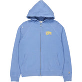 Billionaire Boys Club Blue Full-Zip Hoodie