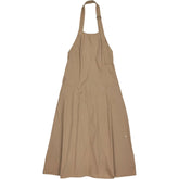 Studio Nicholson Oyster Cuenca Cotton Dress