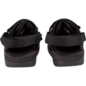 Reebok Black Beatnik Sandals