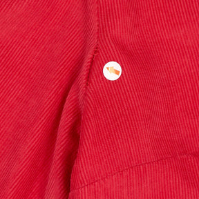 Wyse Red Nina Cord Dress