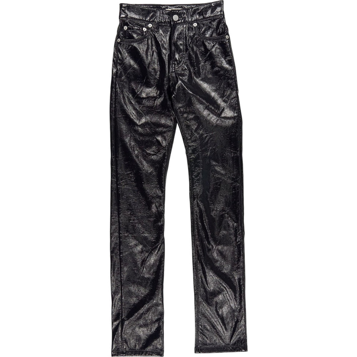 Fiorucci Black Safety Jeans
