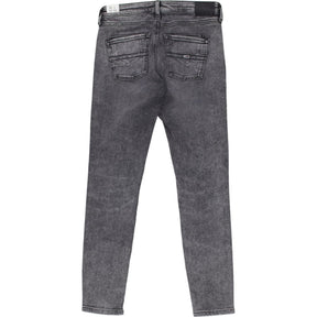 Tommy Jeans Black Denim Skinny Jeans