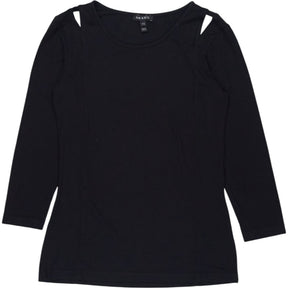 Baukjen Black Long Sleeve Top
