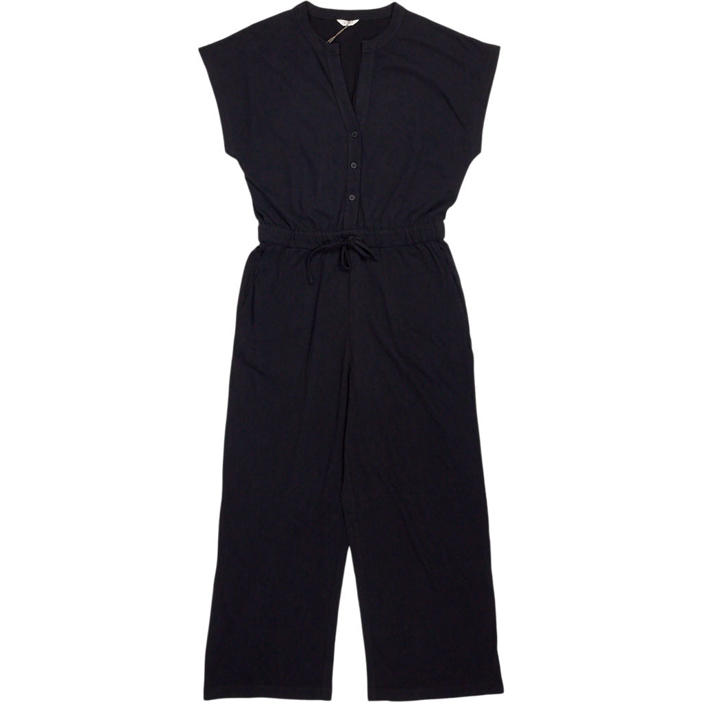 Hush Black Kendall Jumpsuit