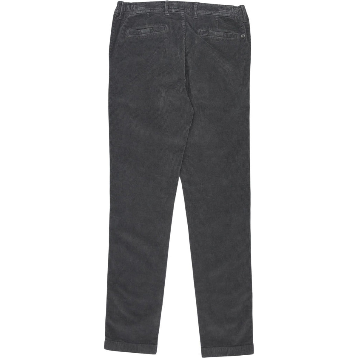 Mr Marvis Storm Grey Corduroy Trousers