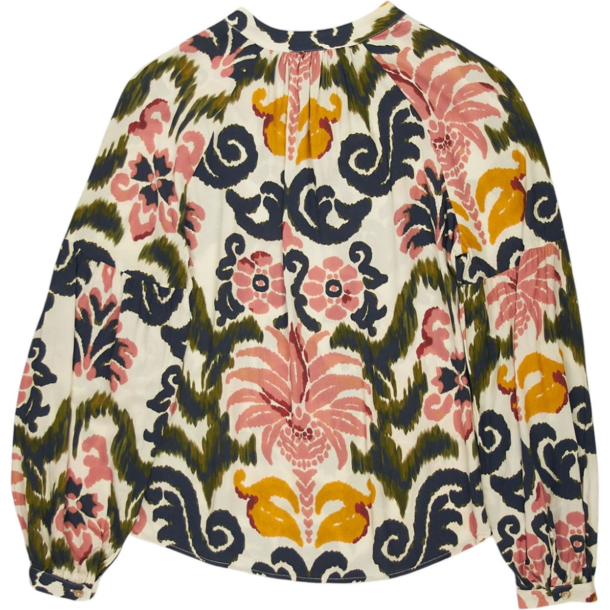 Baukjen Multicoloured Floral Blouse