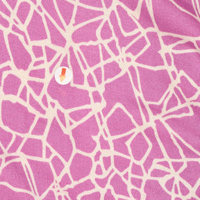Diane von Furstenberg Pink Silk Wrap Dress