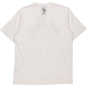 Billionaire Boys Club White Camo Logo T-Shirt