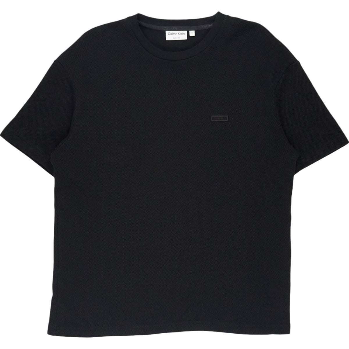 Calvin Klein Black Comfort Fit T-Shirt