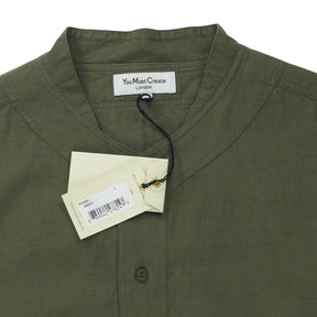 YMC Green Peter Shirt