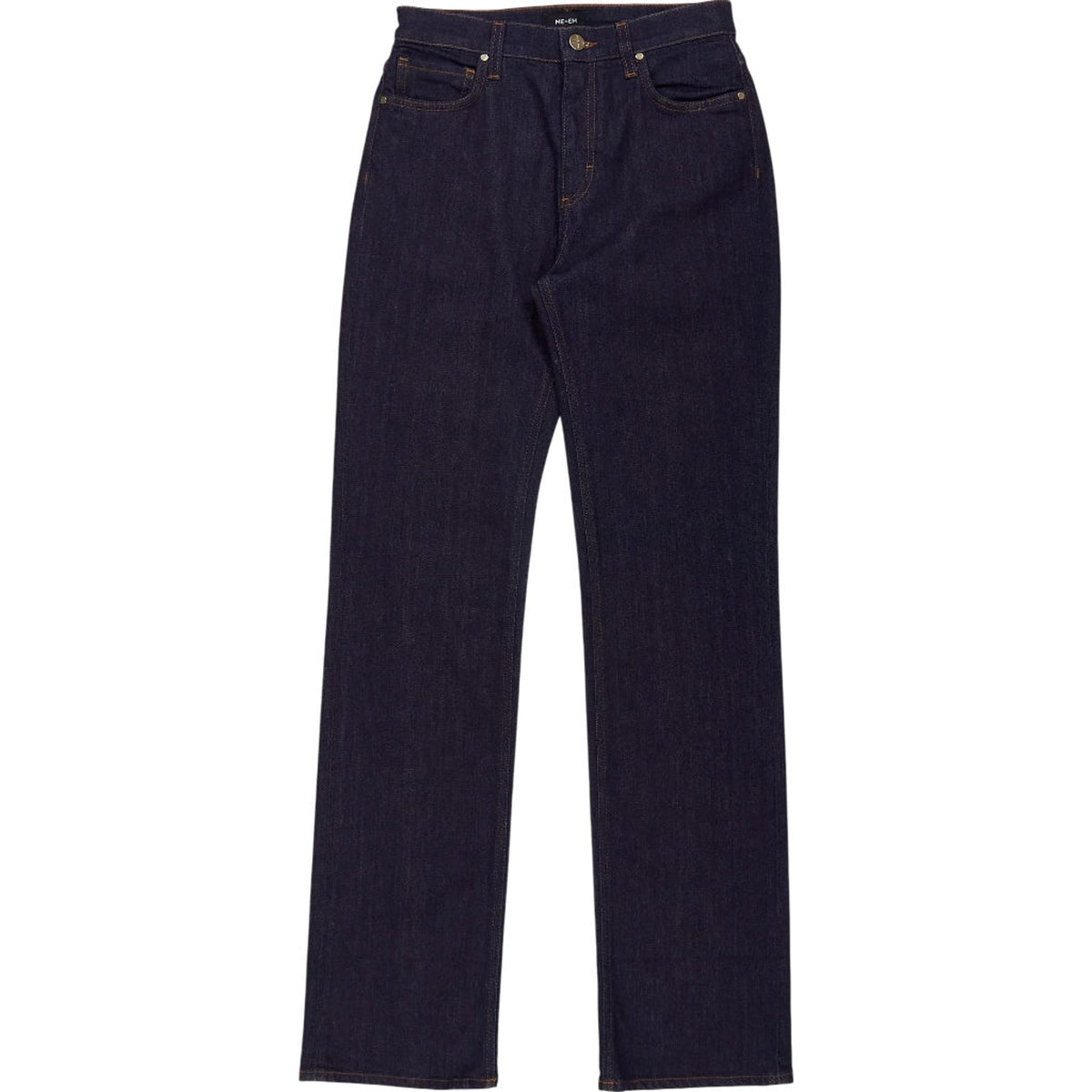 ME+EM Dark Blue Straight Denim Jeans