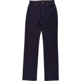 ME+EM Dark Blue Straight Denim Jeans