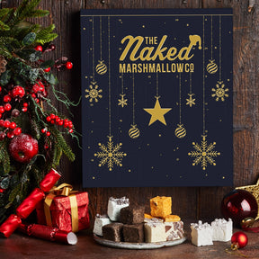 Festive Gourmet Marshmallows Advent Calendar 2026
