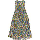 Isabella Oliver Floral Sleeveless Dress