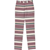 Connolly Multicolour Striped Trousers