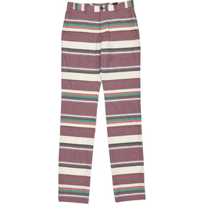 Connolly Multicolour Striped Trousers