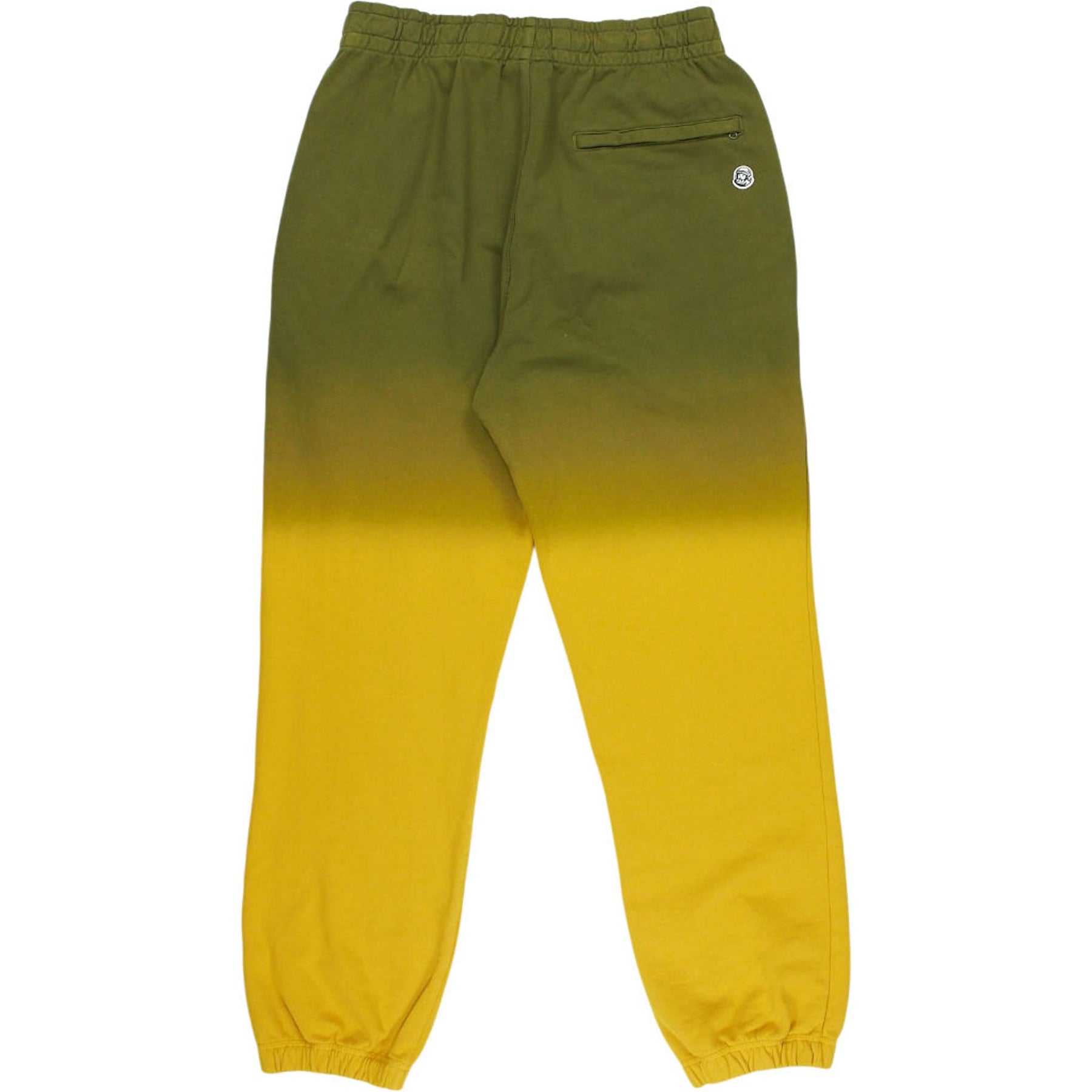 Billionaire Boys Club Olive Yellow Jogger Trousers