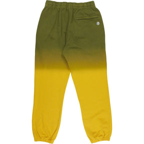Billionaire Boys Club Olive Yellow Jogger Trousers