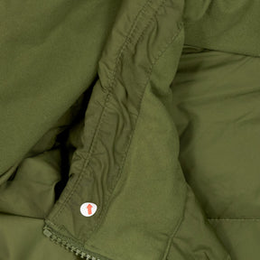 Jack Wolfskin Green Hooded Jacket