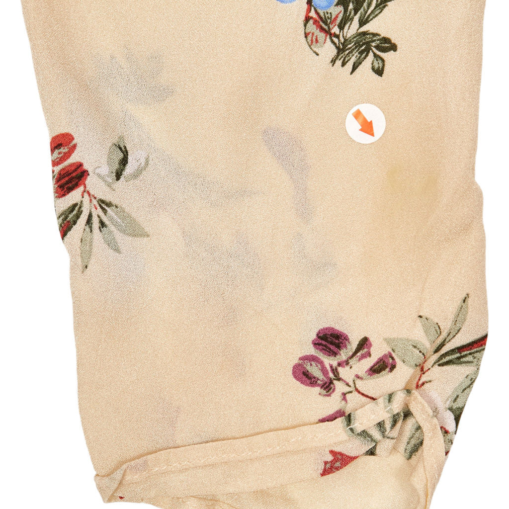Twist Tango Beige Floral Dress
