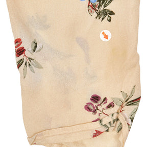 Twist Tango Beige Floral Dress