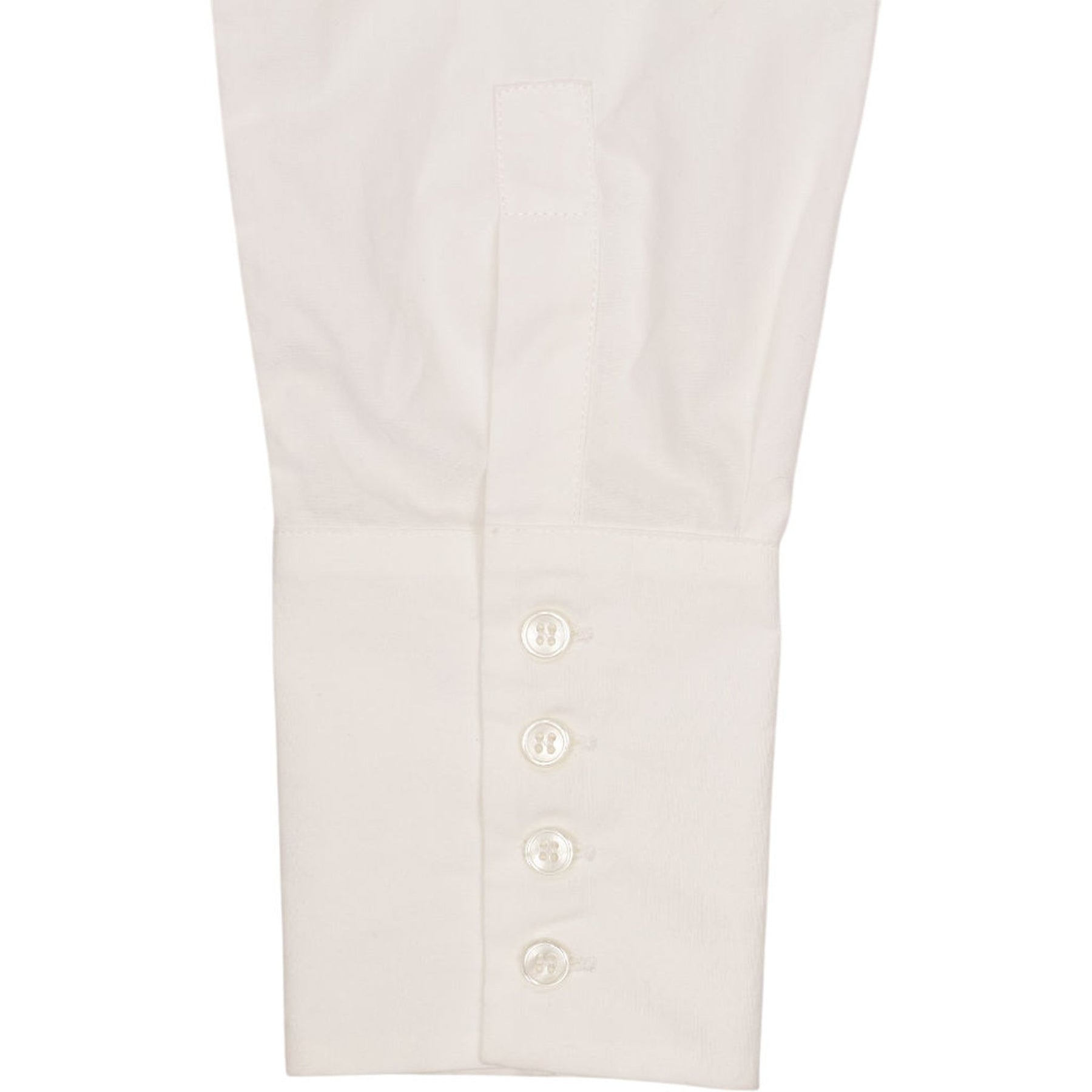 Baukjen White Organic Cotton Blouse